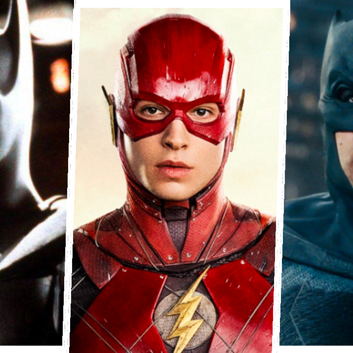 'The Flash' Director Teases Ben Affleck's Return as Batman