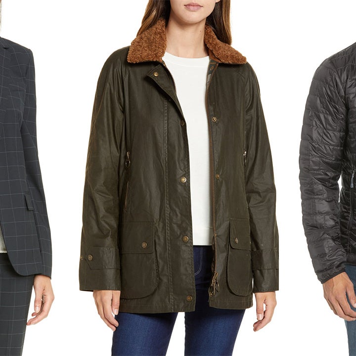 Nordstrom Anniversary Sale: Fall Outerwear Styles the Royals Love