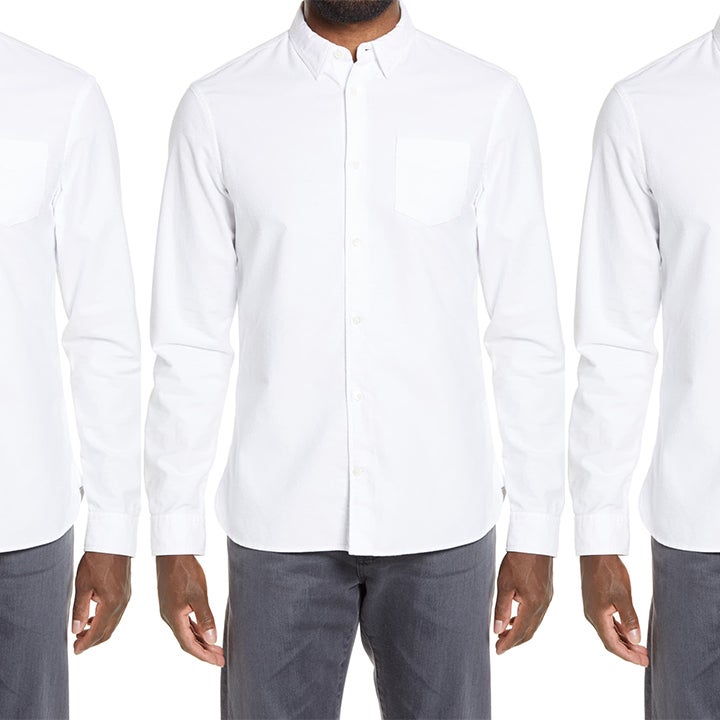 Nordstrom Anniversary Sale Daily Deal: AllSaints Button-Up for $72.50