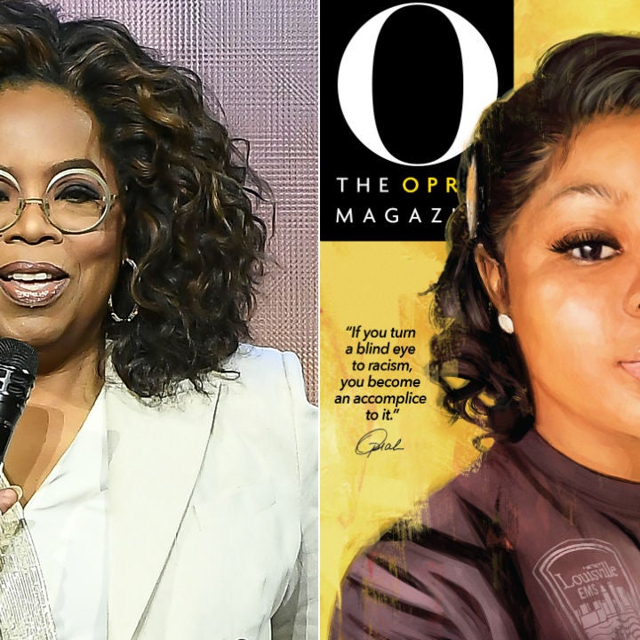 Oprah Winfrey Erects Dozens of Breonna Taylor Billboards in Louisville