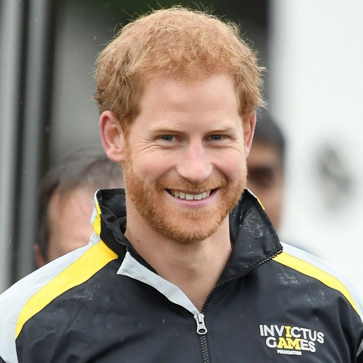 Prince Harry Gets Another New Job With the Aspen Institute