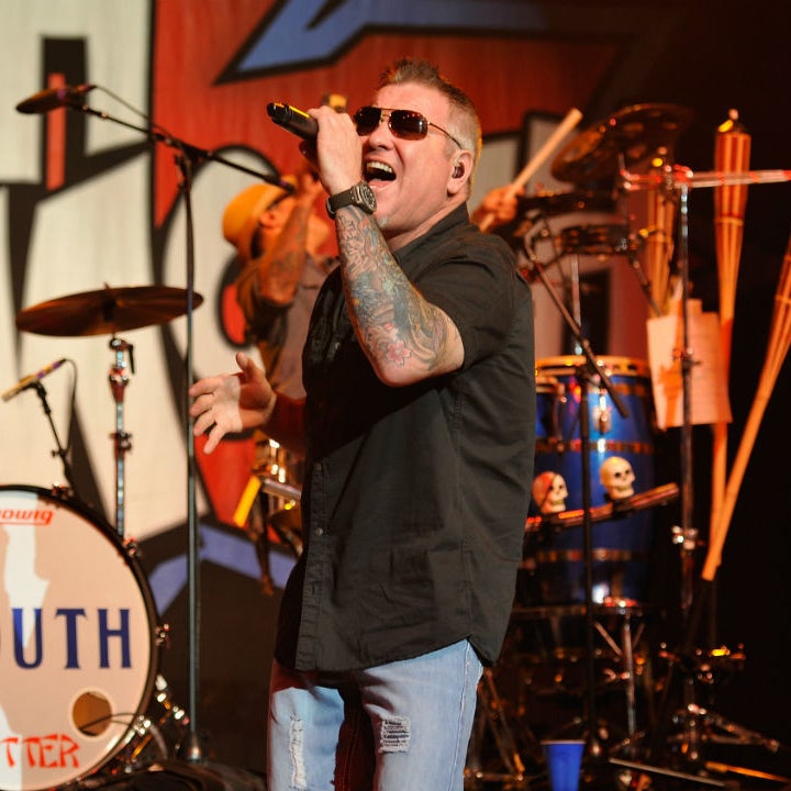 Smash Mouth Performs for Thousands, Declares 'F**k That COVID'