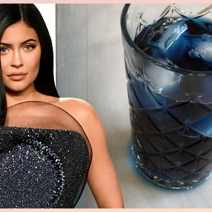 How to Make Kylie Jenner’s Color Changing Butterfly Power Tea