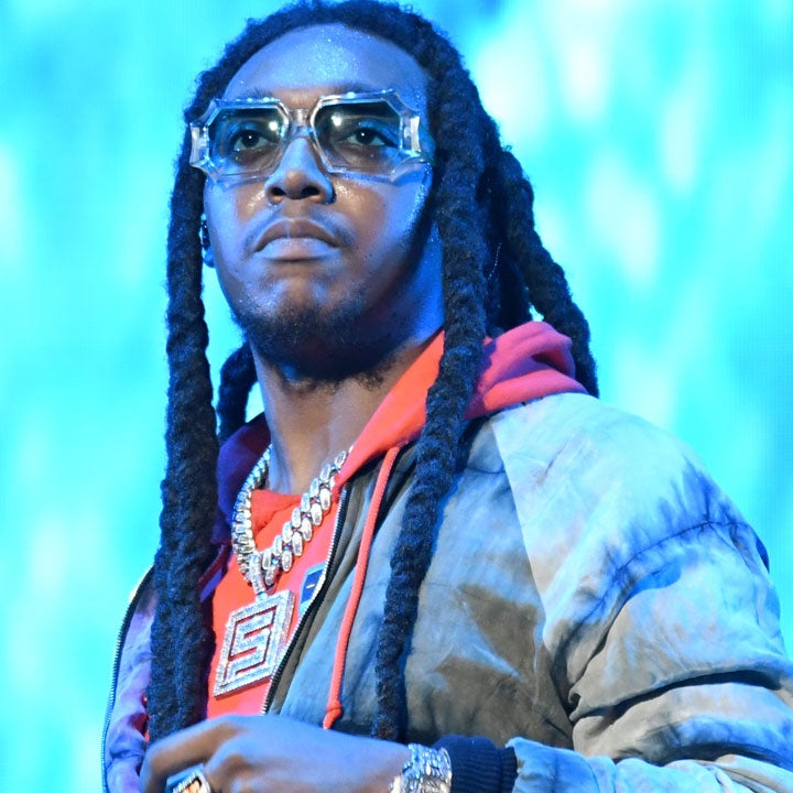 Takeoff's Death: Suspect Arrested and Charged With Murder, Police Say 