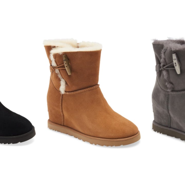 Nordstrom Anniversary Sale 2020: Last Days to Get 33% Off UGG Boots