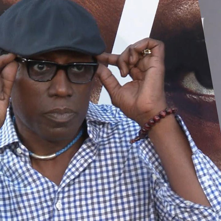 Wesley Snipes Teases Hilarious 'Coming 2 America' (Exclusive)