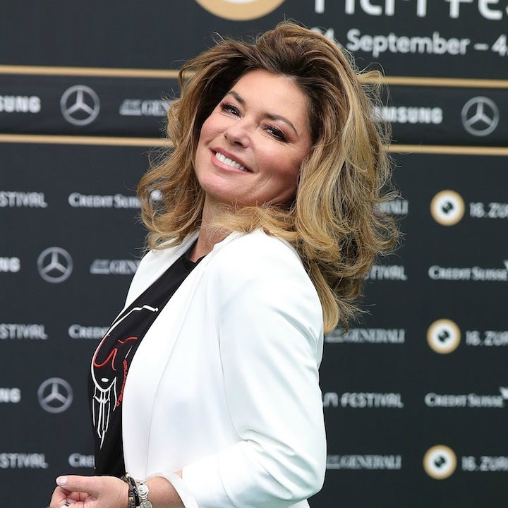 Shania Twain's Iconic Career Revisited in 'Not Just a Girl' Trailer