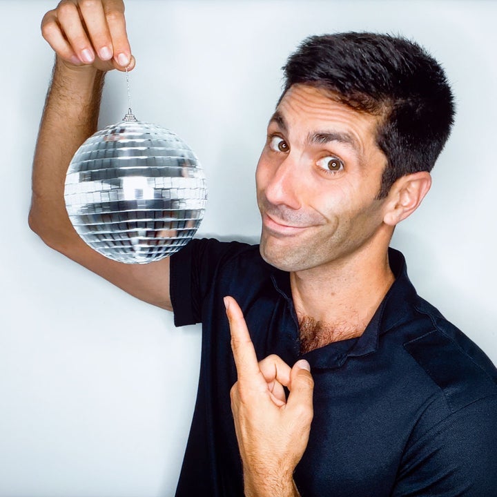 Nev Schulman Says COVID-19 Testing Has Delayed His 'DWTS' Rehearsals