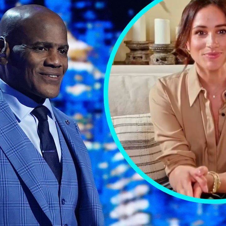 Meghan Markle Shares Message for Archie Williams in 'AGT' Finale
