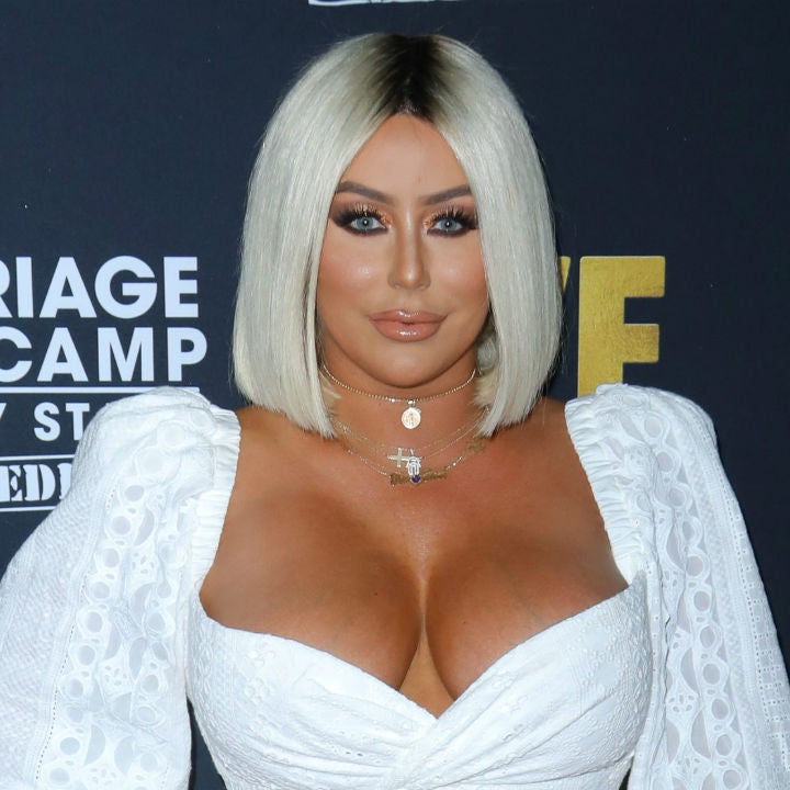 Aubrey O'Day Fires Back Against Unrecognizable Body-Shaming Photos