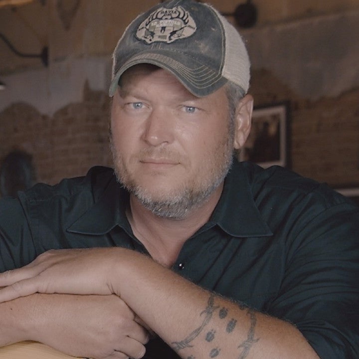 Blake Shelton's 'Trying to Lose Weight' He Gained in Quarantine