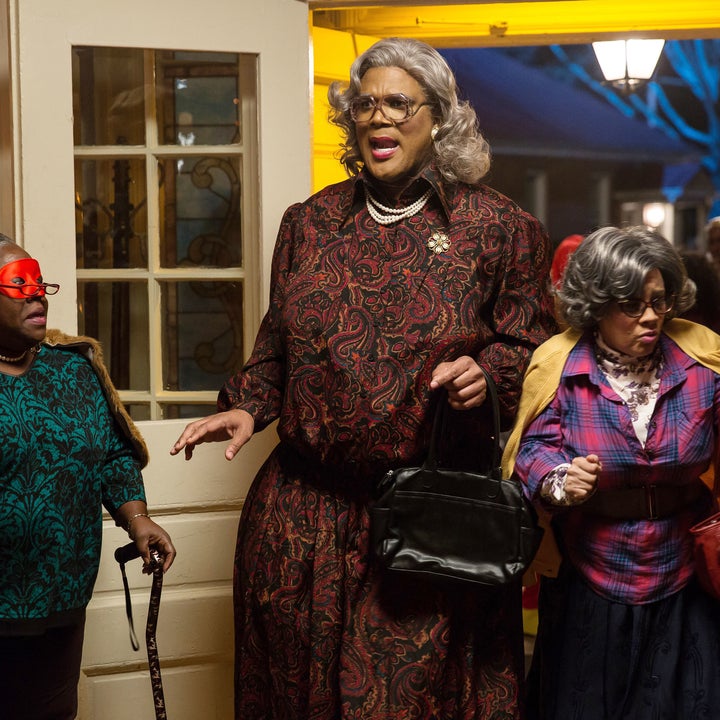 Tyler Perry Is Developing a Madea Prequel Series Titled 'Mabel'