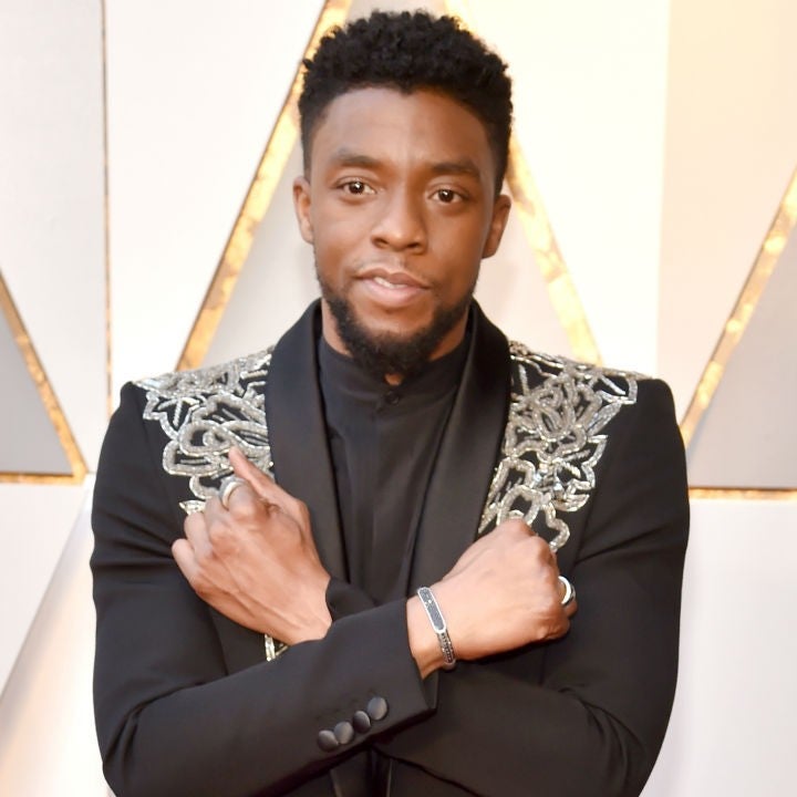 Chadwick Boseman Wins Posthumous Emmy for 'What If?...' Voice Role