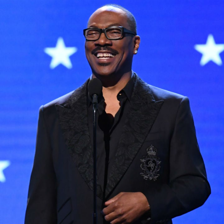 Eddie Murphy's Daughter Almost Got Grounded Filming 'Coming 2 America'