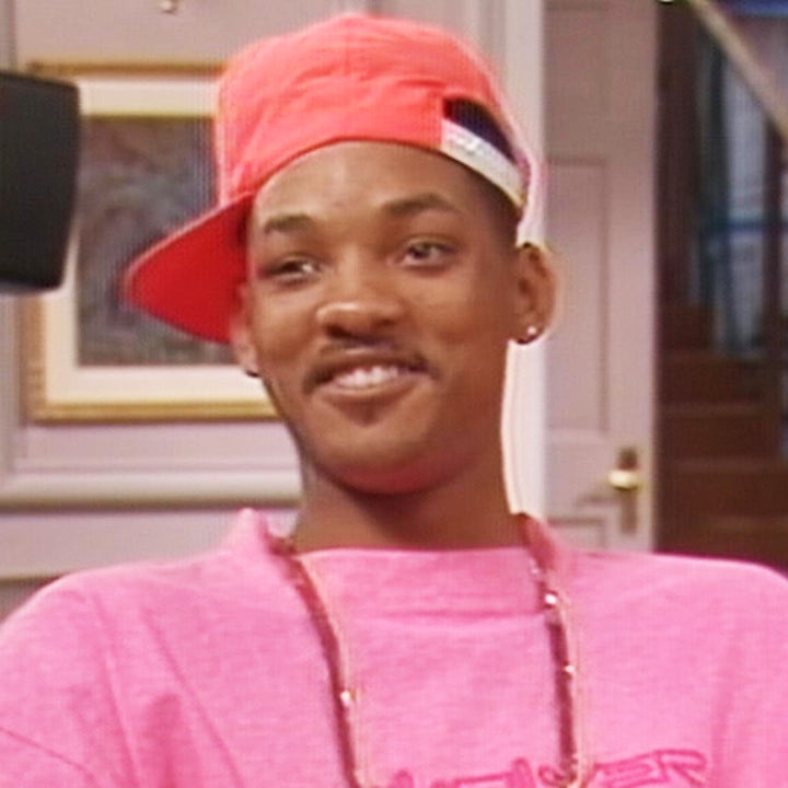 ‘The Fresh Prince of Bel-Air’ 30th Anniversary: ET’s Time On-Set of the Sitcom