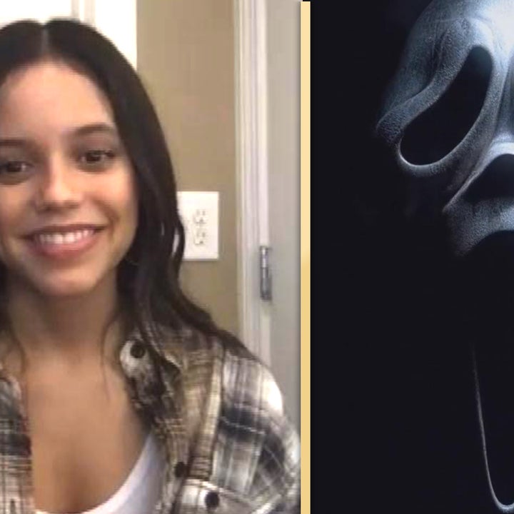 Jenna Ortega Calls Role in 'Scream 5' a 'Dream Come True' (Exclusive)