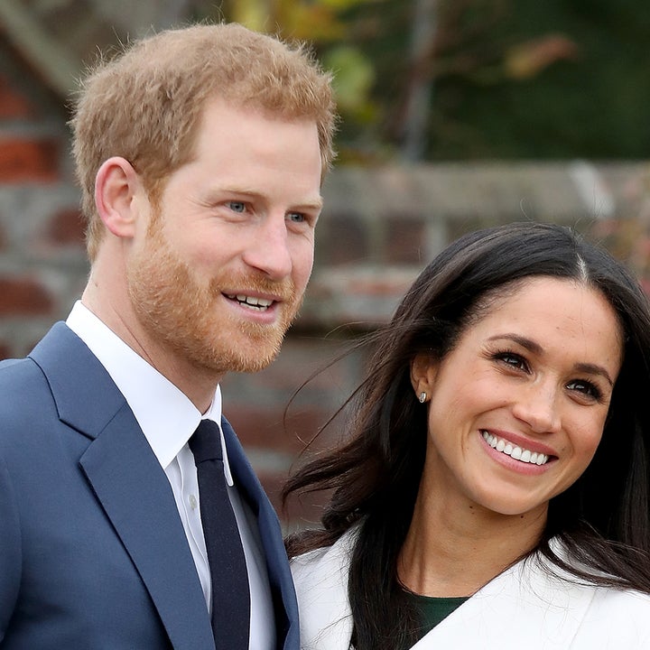 Prince Harry & Meghan Markle Announce Charity Effort After Royal Rift