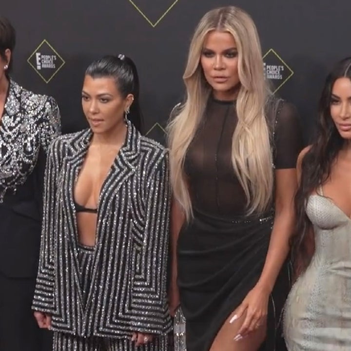 'KUWTK': The Kardashians and Fans React to Watching Series Finale