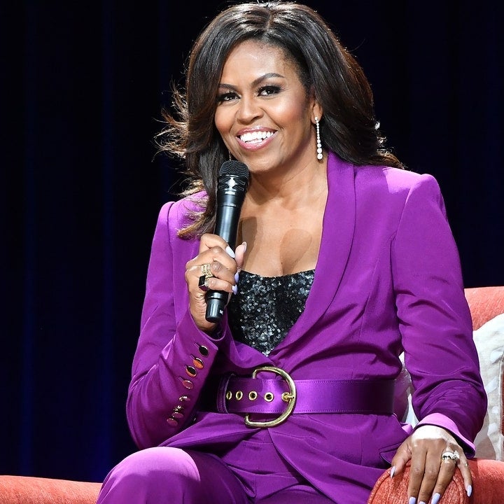 Michelle Obama to Publish New Book 'The Light We Carry' This Fall