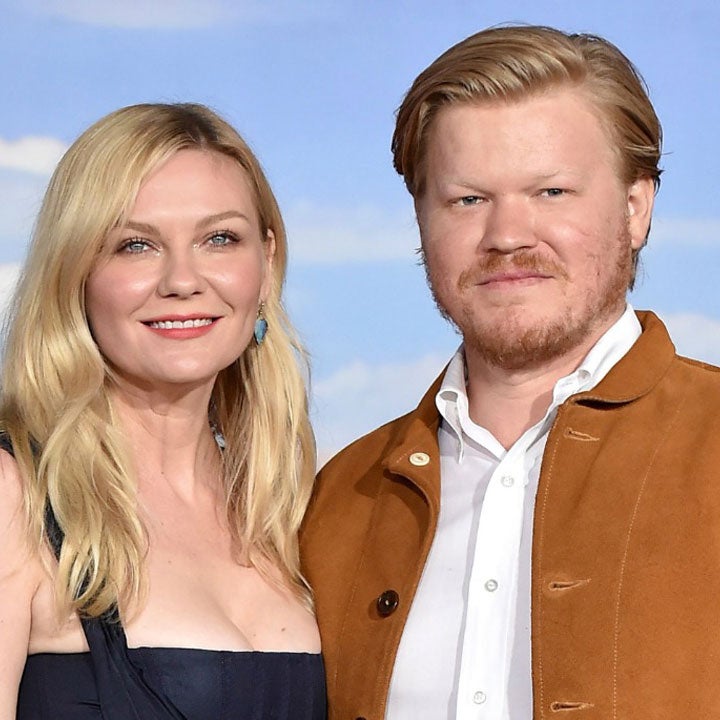 Kirsten Dunst and Jesse Plemons Talk About Playing Spouses Again