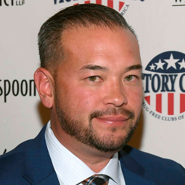 Jon Gosselin Shares That He Was Hospitalized With COVID-19 