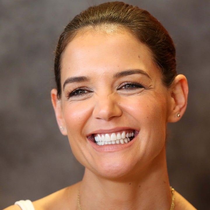 Katie Holmes' Relationship With Chef Emilio Vitolo 'Makes Her Giddy'