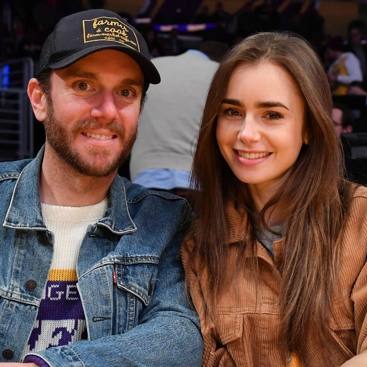 Lily Collins Marries Charlie McDowell in Dreamy Colorado Ceremony