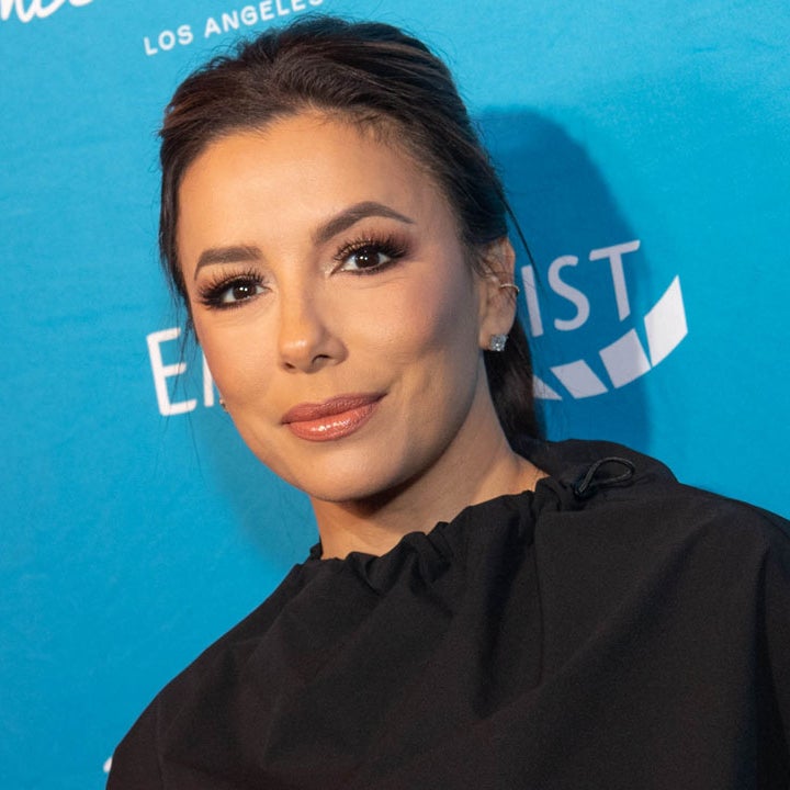 Eva Longoria Shares Photo From Hospital After Her Emergency Appendectomy in 2019