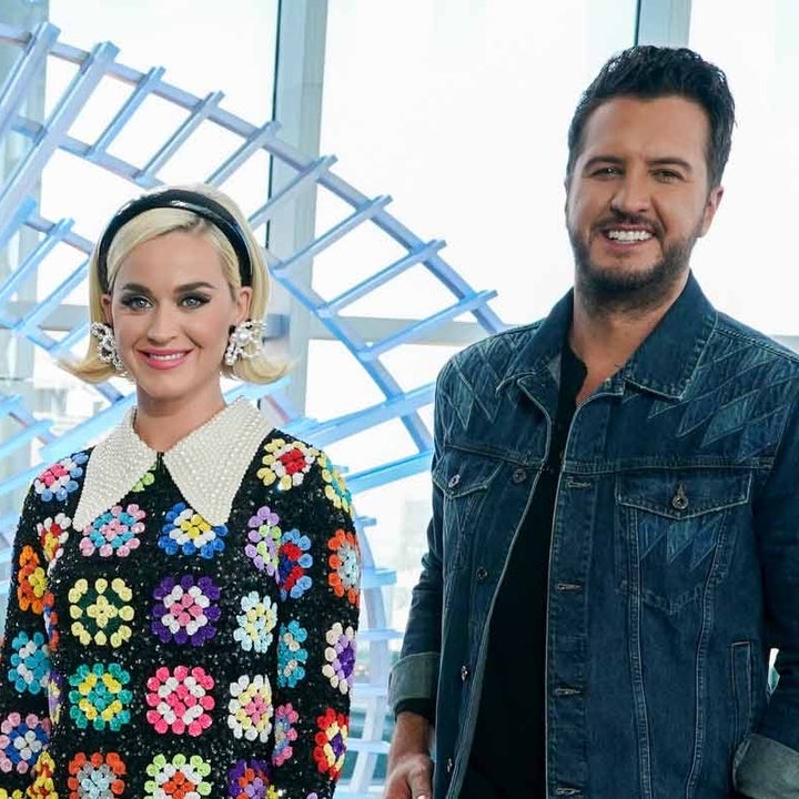 Luke Bryan on the Gifts He's Sending Katy Perry's Daughter