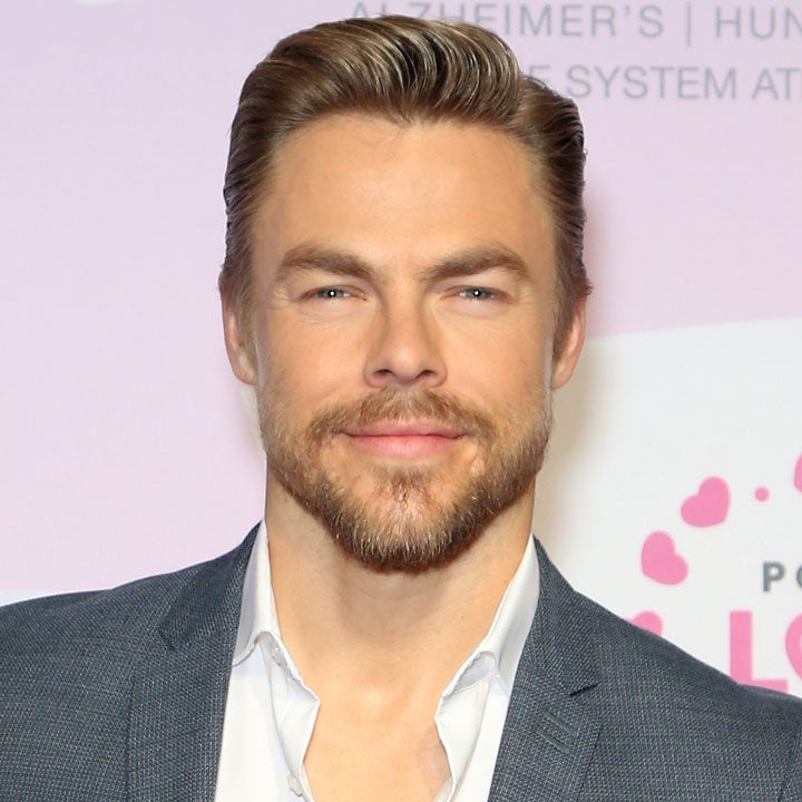 Derek Hough on Why He's Returning to 'DWTS'