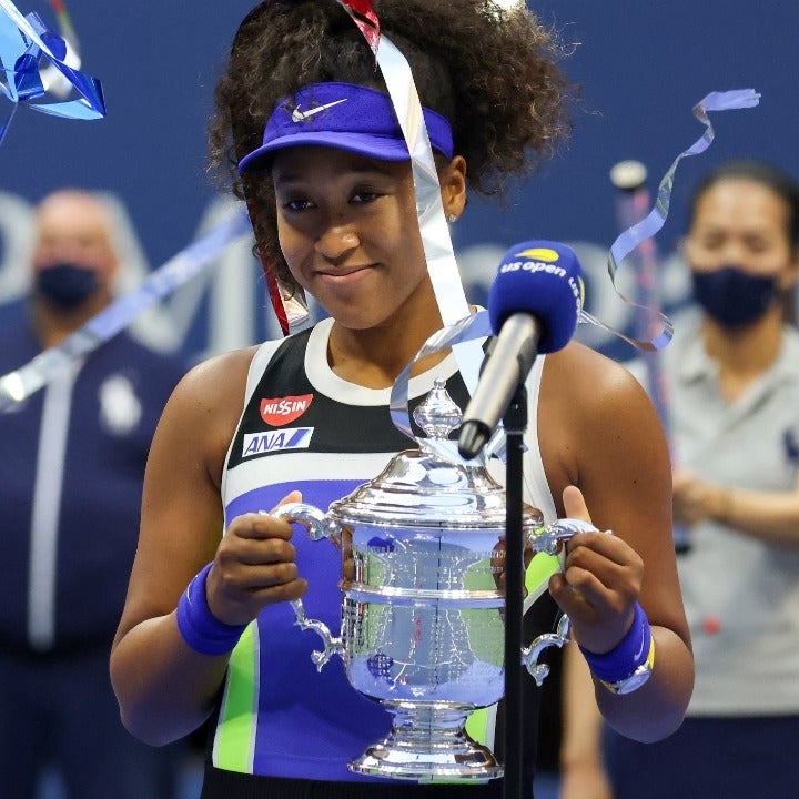 Naomi Osaka Shares Why She Won't Be Doing Press During French Open