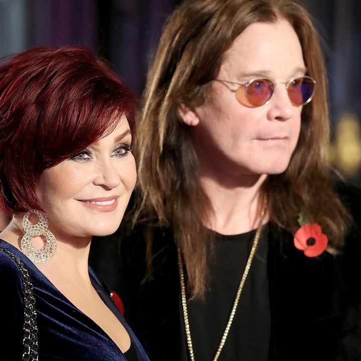 Sharon and Ozzy Osbourne on Ups and Downs of Their 30-Year Marriage