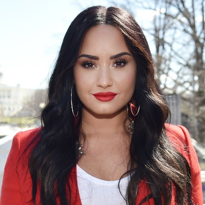 Demi Lovato Speaks Out Against 'Transphobic' Gender Reveal Parties