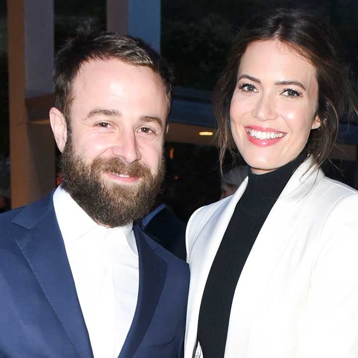 Mandy Moore Gives Birth to First Child With Taylor Goldsmith