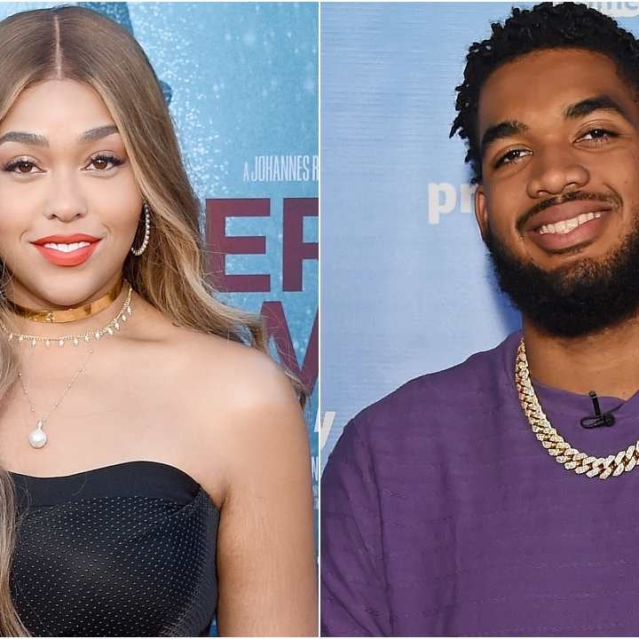 Jordyn Woods Shares Date Photo With Karl-Anthony Towns: 'Ride Or Die' –  Hollywood Life