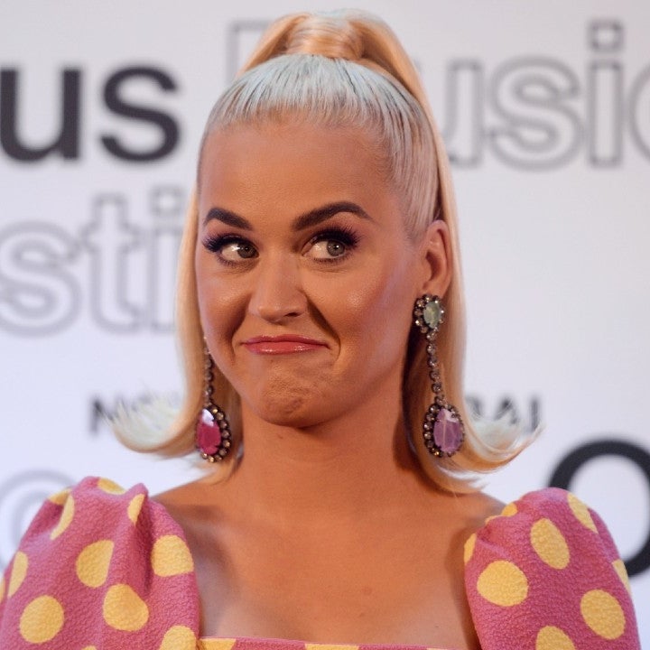 Katy Perry Gets Confused for Daughter Daisy in Throwback Baby Pic
