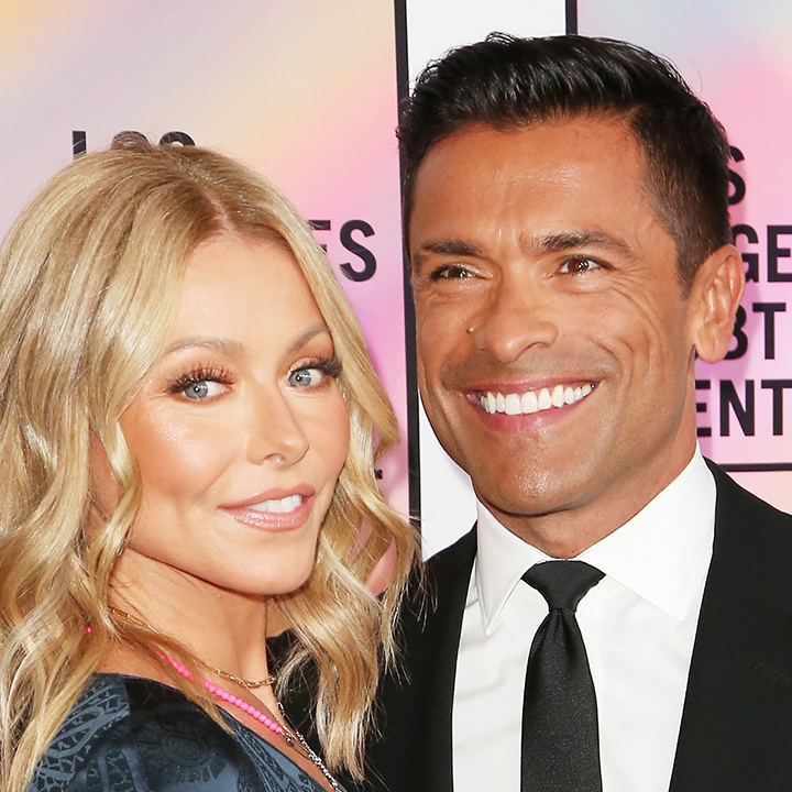 Kelly Ripa and Mark Consuelos Sign Two-Movie Deal With Lifetime