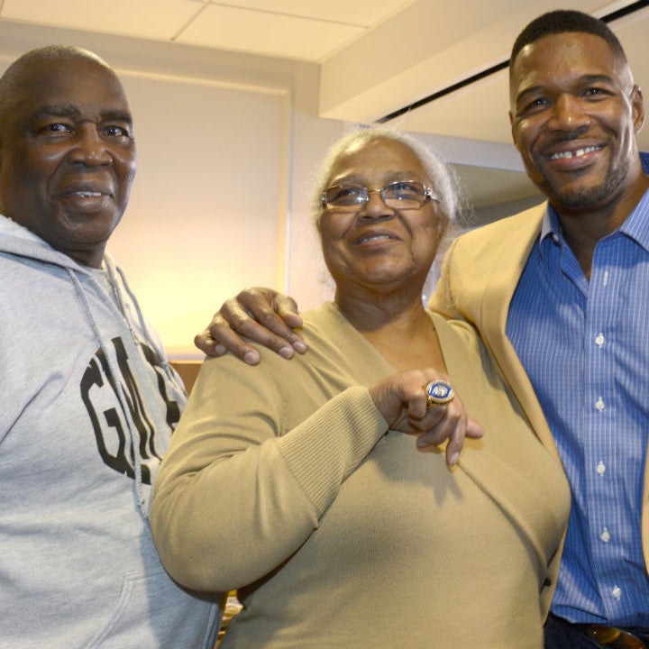 Michael Strahan's Father Gene Dead at 83: 'GMA' Pays Tribute