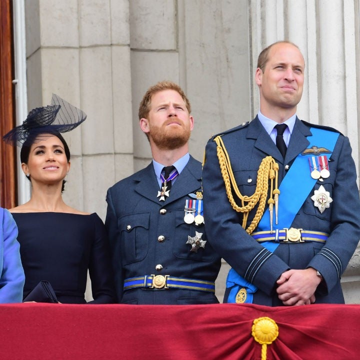 Prince Harry Gets Birthday Wishes From Family Months After Royal Exit