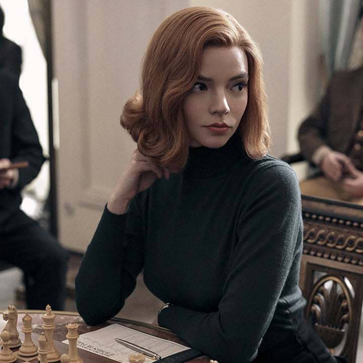 'The Queen's Gambit' Trailer: See Anya Taylor-Joy Play a Chess Prodigy (Exclusive)