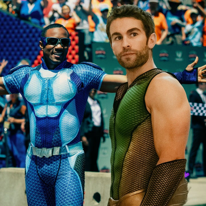 'The Boys' Season 2 Cast Reveals What They Love (and Hate!) About Their Super Suits (Exclusive)