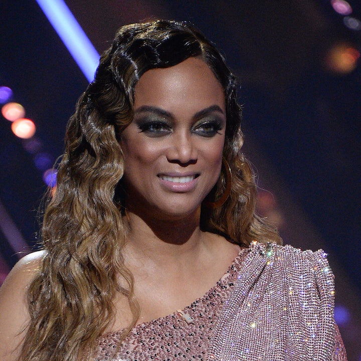 Tyra Banks Denies She's Banned Housewives From 'DWTS'