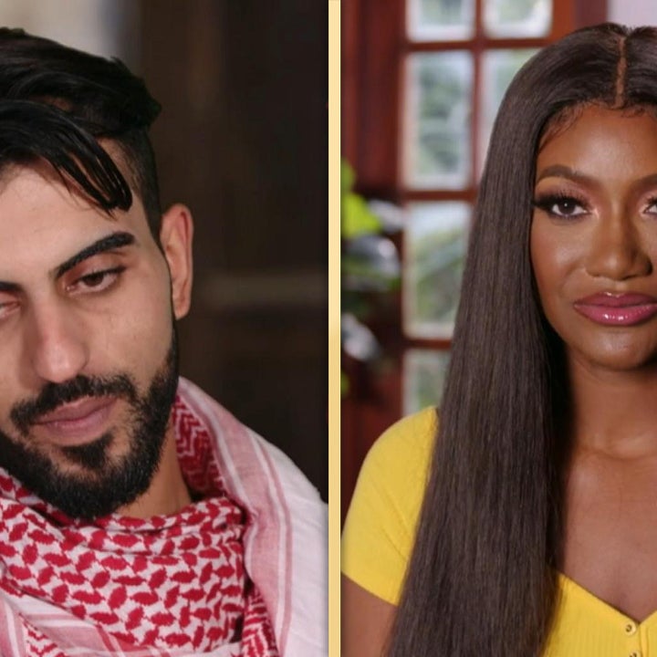 '90 Day Fiancé': Brittany Says She Was 'Stuck' With Yazan