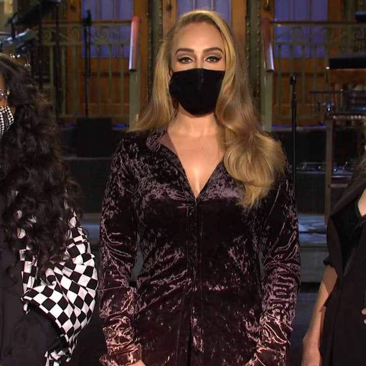 Adele Shines In 'SNL' Promo With Kate McKinnon and H.E.R.