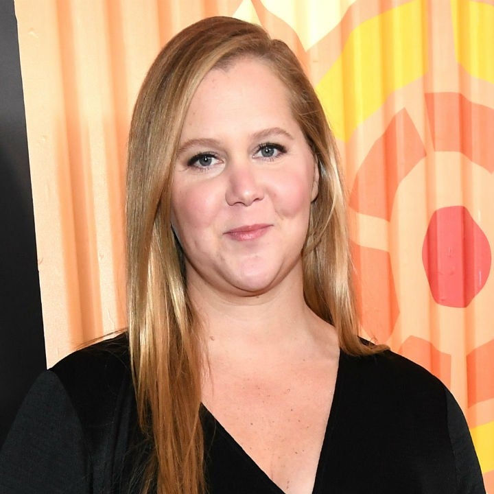 Amy Schumer Shares Her Dad Has Been Hospitalized Entertainment Tonight