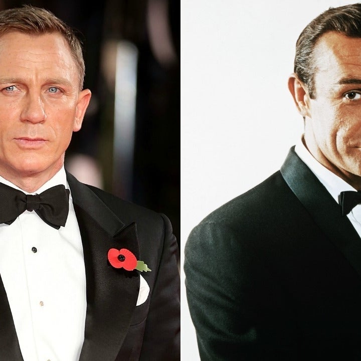 Daniel Craig Honors Sean Connery as 'One of the True Greats'