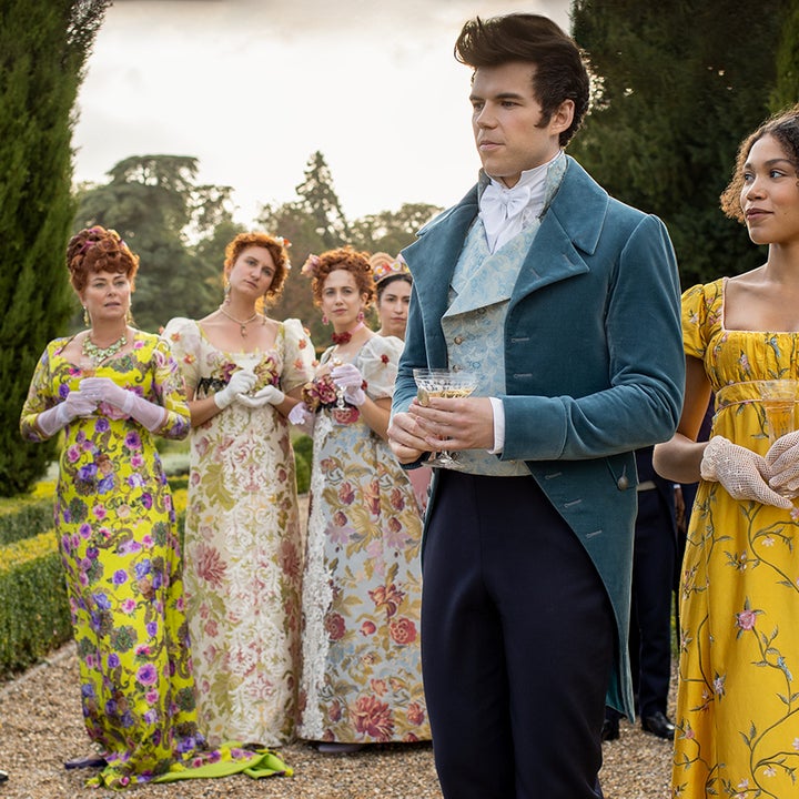 'Bridgerton': Meet All the Characters in the Netflix Regency Drama