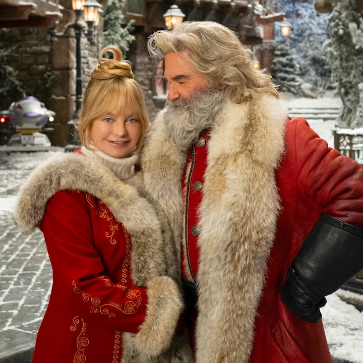 'The Christmas Chronicles 2' Trailer With Goldie Hawn and Kurt Russell
