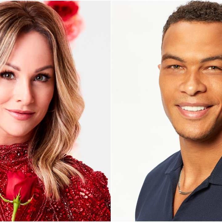 Jimmy Kimmel Grills 'Bachelorette' Clare Crawley About Tayshia Adams, Dale Moss and How Her