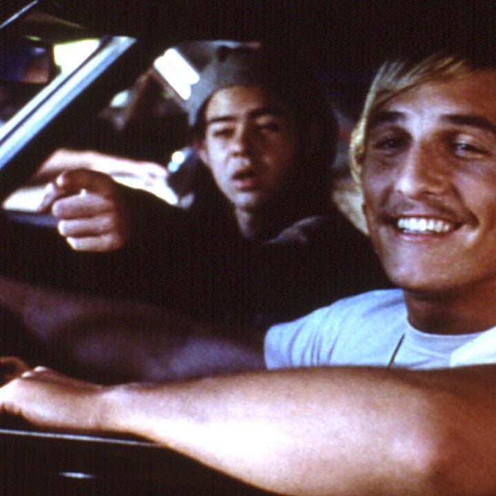 Matthew McConaughey Reunites With Cast of 'Dazed and Confused'